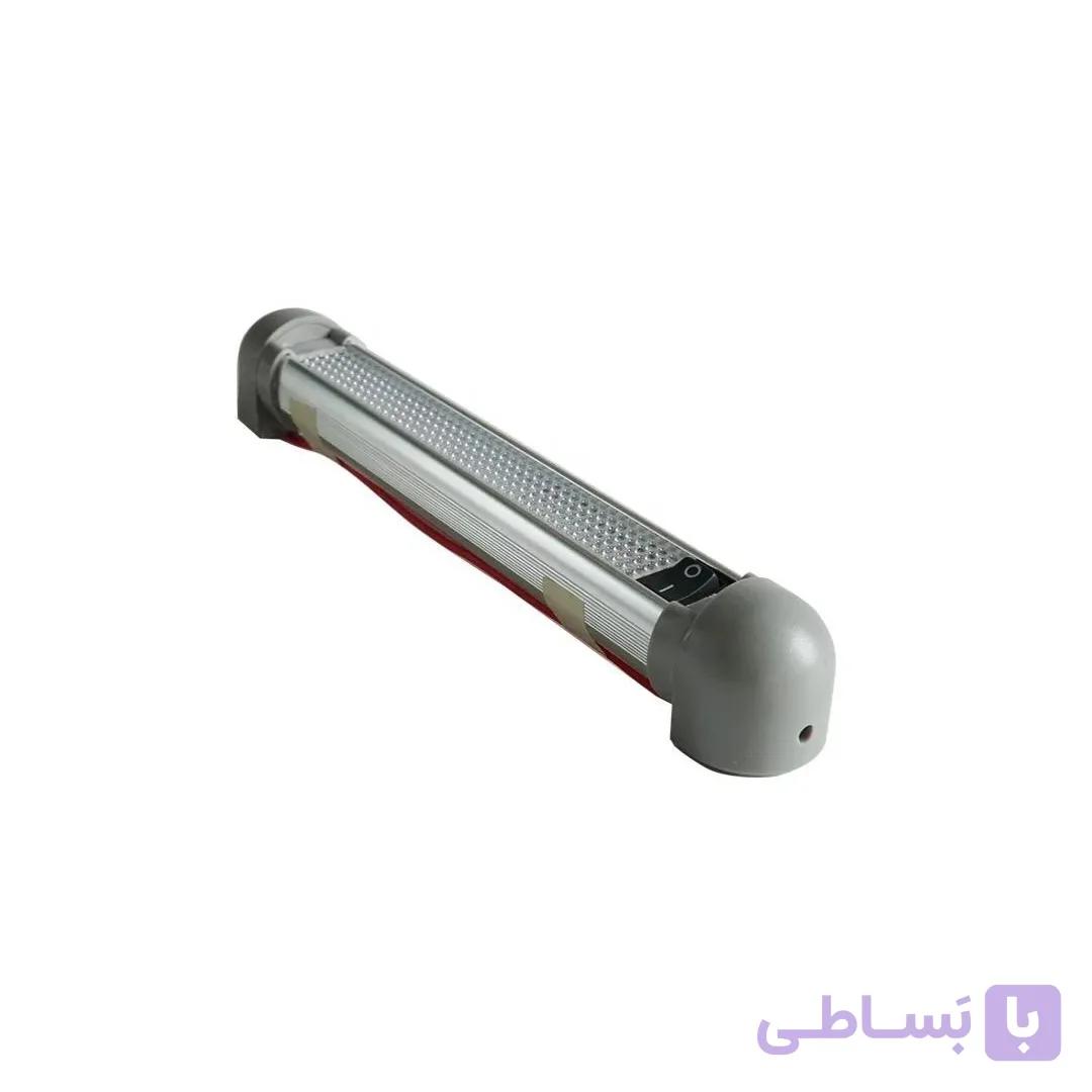 چراغ ديواري خطي كمپر — تصویر 1