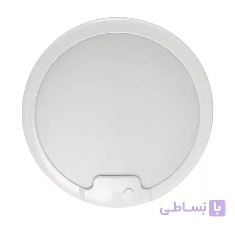 چراغ سقفی گرد کلیددار ۱۰ وات — تصویر 1