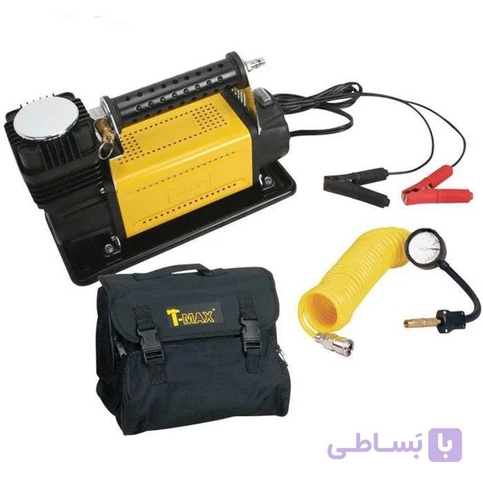 کمپرسور هوا قابل حمل تیمکس 160 لیتر
