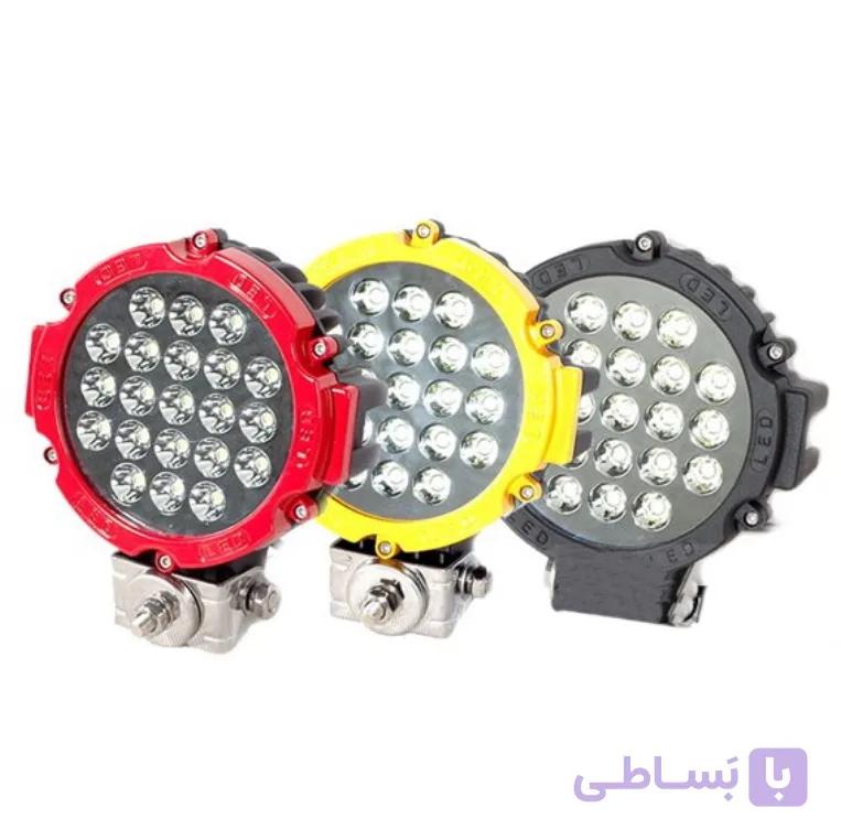 پروژکتور 7 اینچ 63 وات آفرود