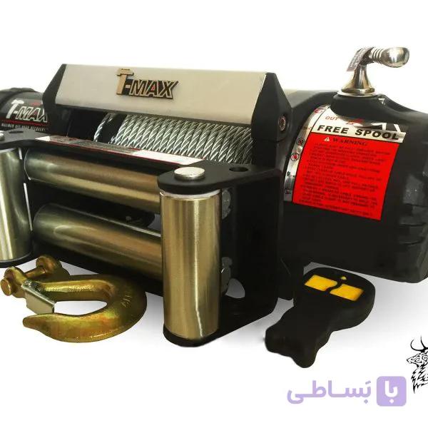 وینچ آفرود ۹۵۰۰ پوند کابلی T-Max