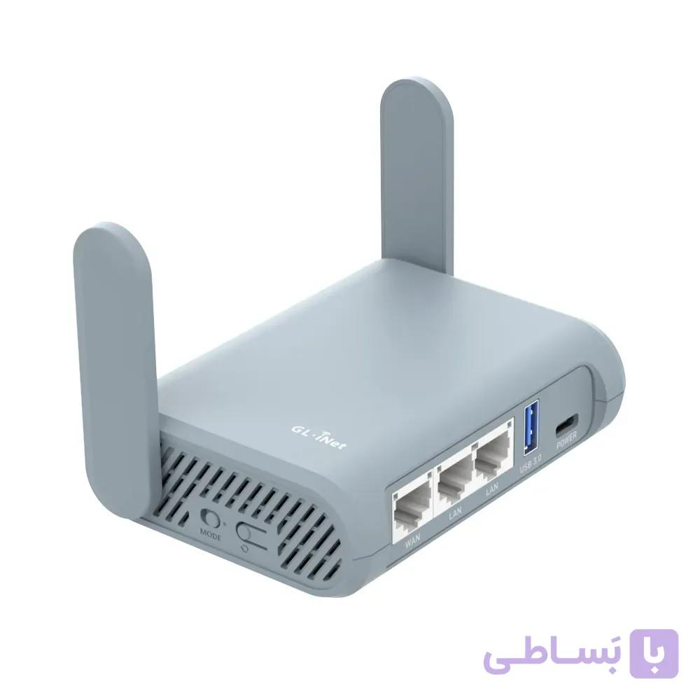 روتر بریل GL.iNet Beryl GL-MT1300 — تصویر 1