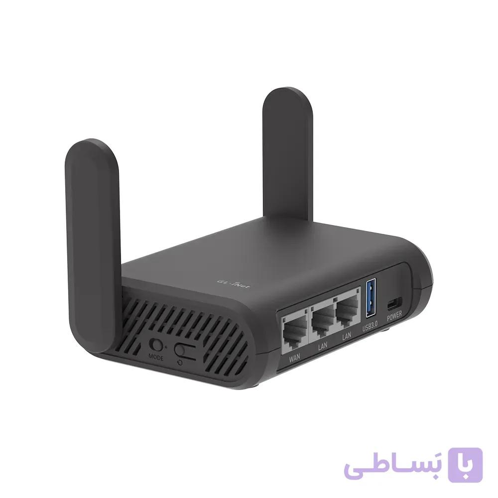 روتر اسلیت پلاس GL.iNet Slate Plus GL-A1300 — تصویر 1