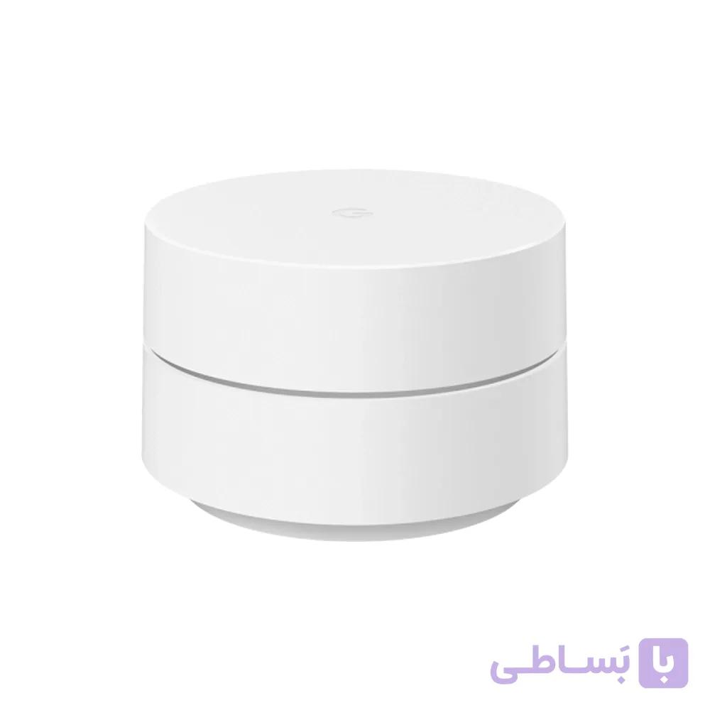 روتر گوگل وای فای Google WiFi GJ2CQ — تصویر 1