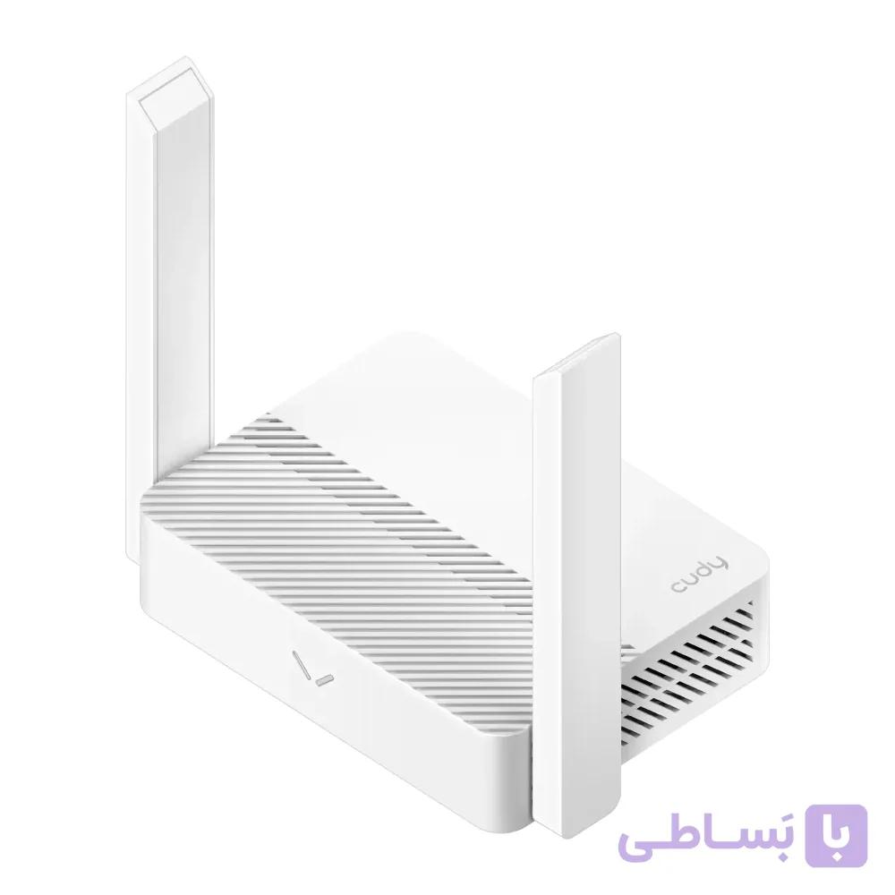 روتر وایرلس N300 کودی مدل Cudy WR300 — تصویر 1