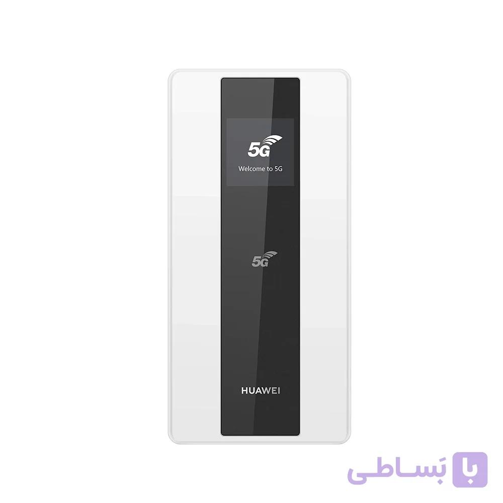 مودم 5G جیبی هواوی مدل Huawei E6878-870 — تصویر 1