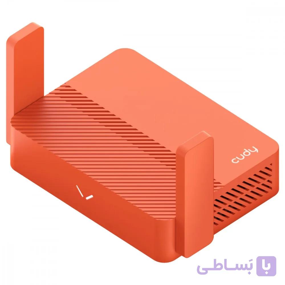 روتر وایرلس Wi-Fi Travel کودی مدل Cudy TR1200 — تصویر 1