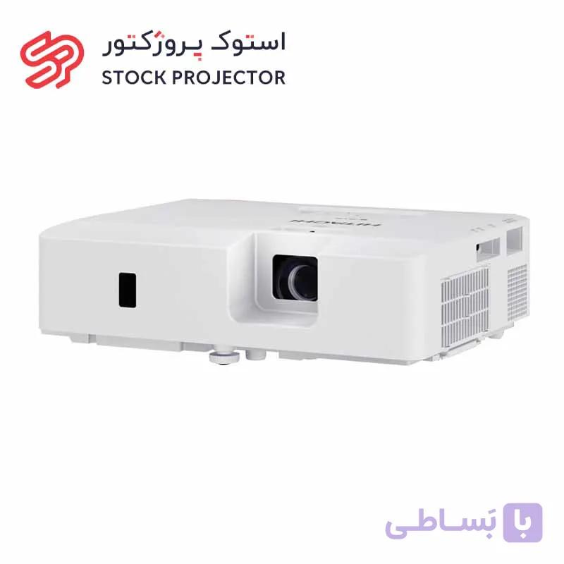 ویدئو پروژکتور استوک هیتاچی Hitachi CP-EW3551WN — تصویر 1