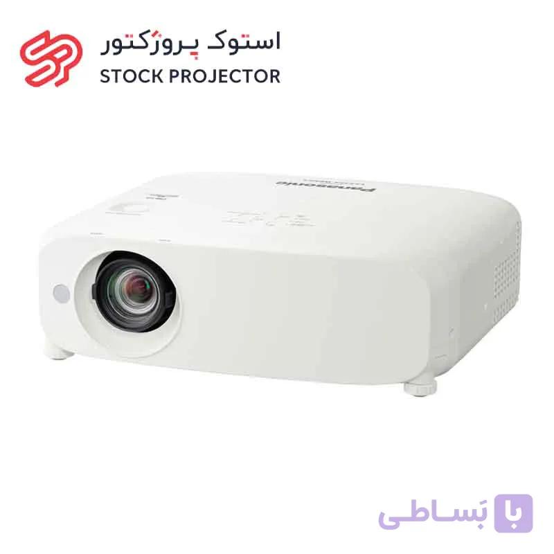 ویدئو پروژکتور دست دوم پاناسونیک Panasonic PT-VZ575NU