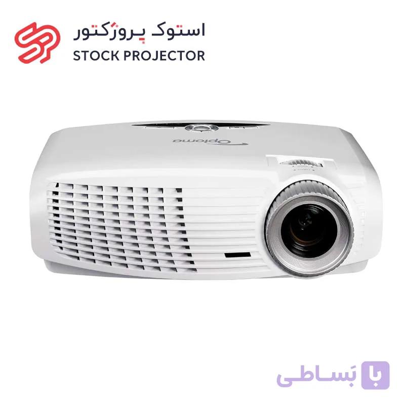 ویدئو پروژکتور استوک اپتما Optoma HD23 — تصویر 1