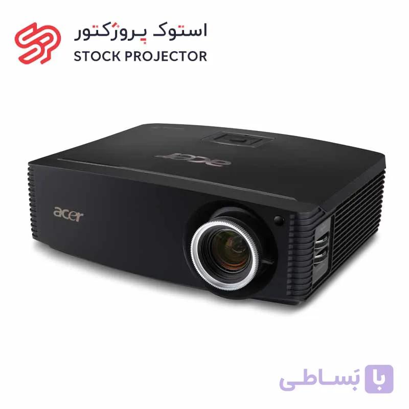ویدئو پروژکتور دست دوم ایسر ACER P7500 — تصویر 1