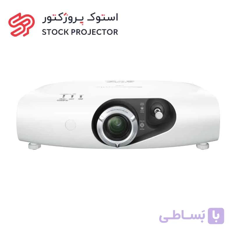 ویدئو پروژکتور دست دوم پاناسونیک Panasonic PT-RZ370 — تصویر 1