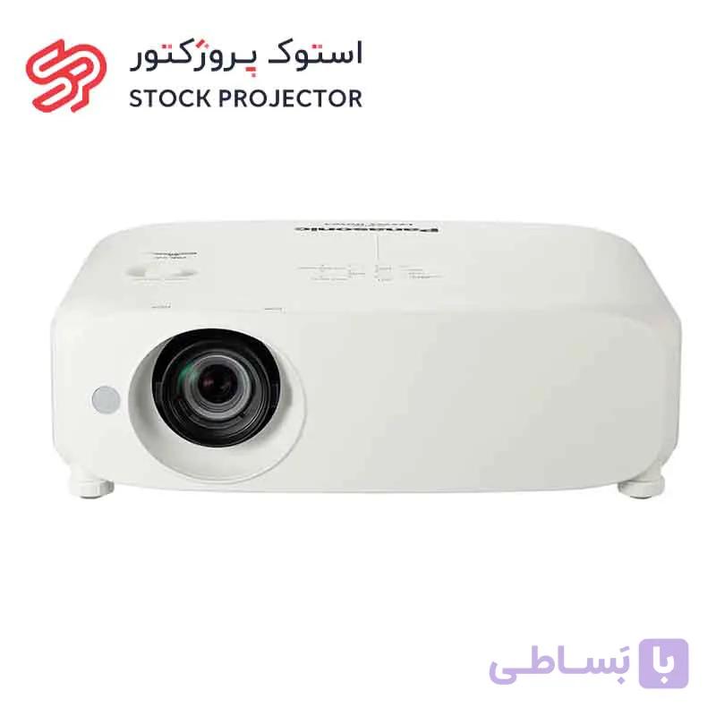 ویدئو پروژکتور استوک پاناسونیک Panasonic PT-VZ575n — تصویر 1