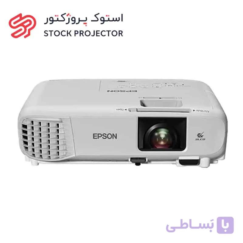 ویدئو پروژکتور استوک اپسون Epson EB-119W — تصویر 1