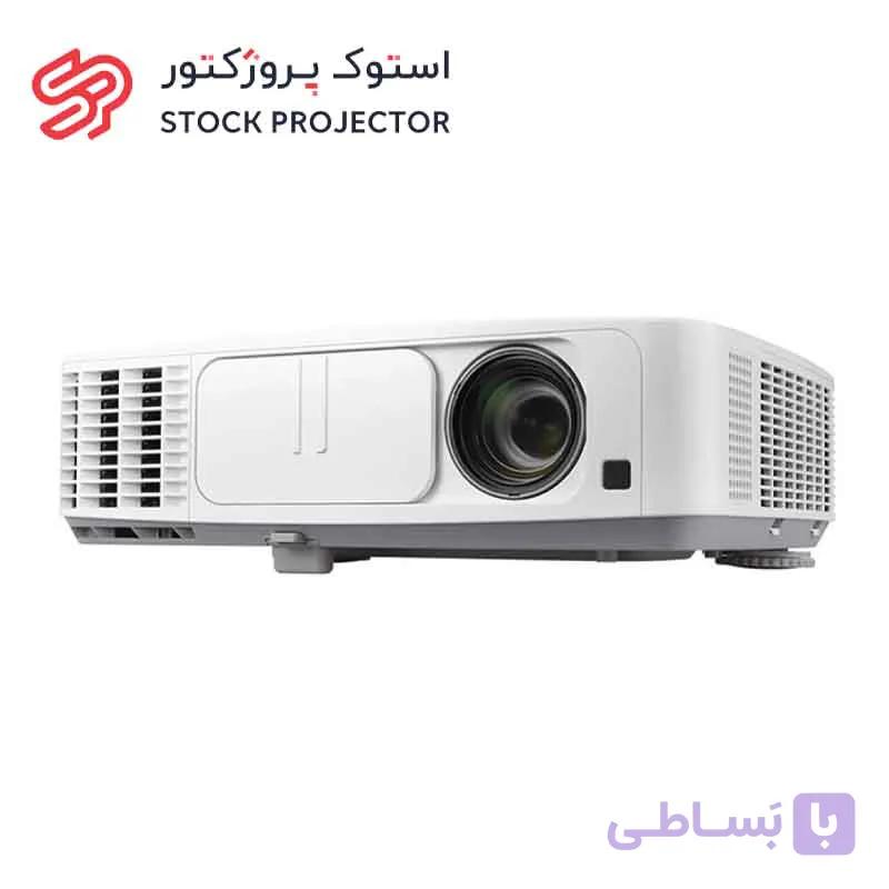 ویدئو پروژکتور کارکرده ان ای سی NEC PE401H — تصویر 1