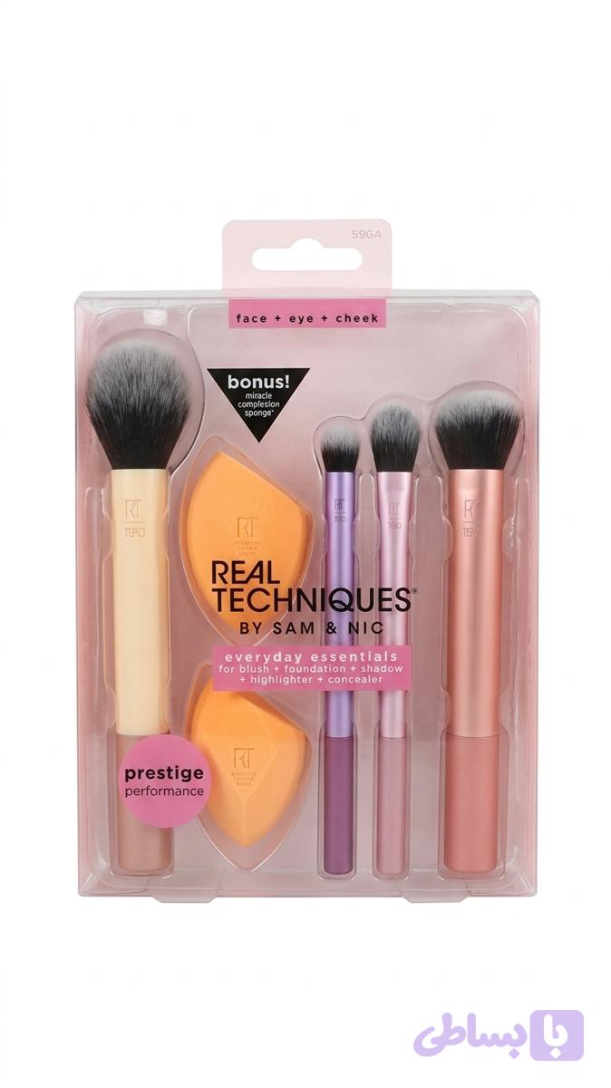🎨 براش اصل ریل تکنیک Real Techniques