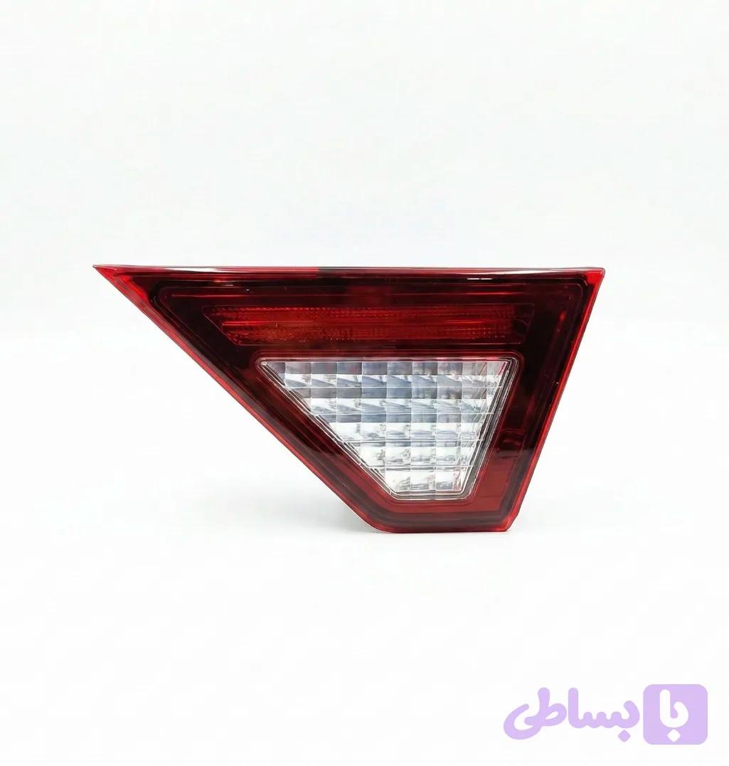 چراغ خطر عقب شاهین فن‌آوران صندوق راست