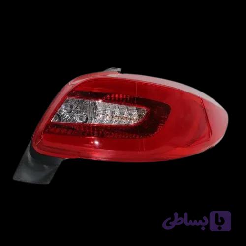 چراغ خطر عقب پژو 207 HB مدرن راست — تصویر 1