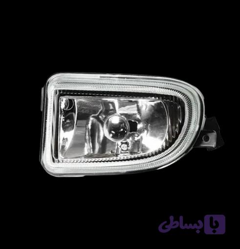 مه‌شکن جلو سمند SNT LX چپ — تصویر 1