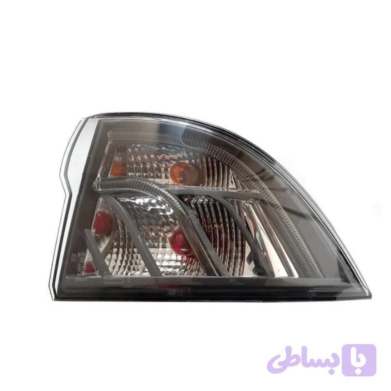 چراغ خطر سمند سورن پلاس جمع ساز بدنه راست — تصویر 1