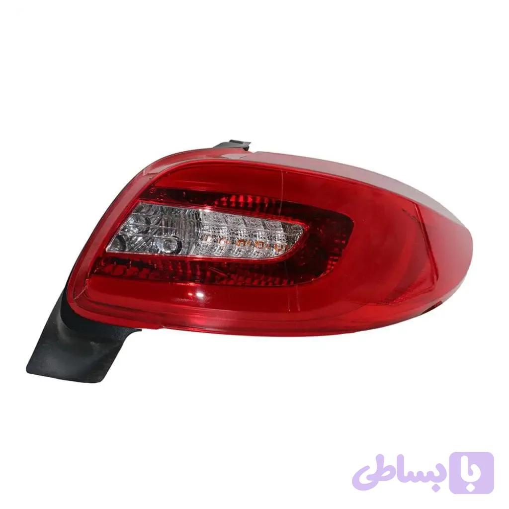 چراغ خطر عقب پژو 207 SD فن‌ آوران راست — تصویر 1
