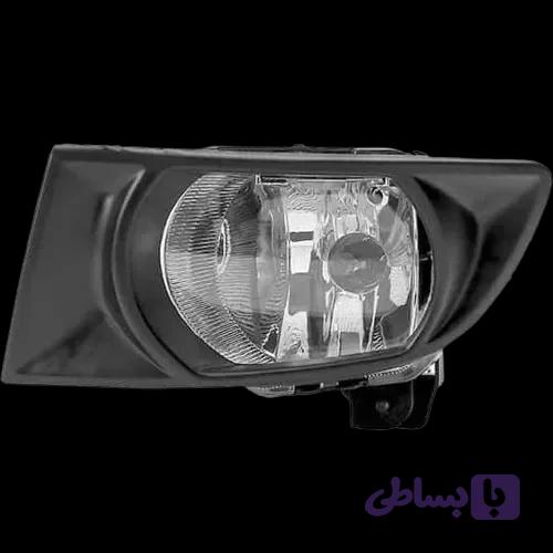 مه‌شکن جلو ریو KIA با فلاپی چپ