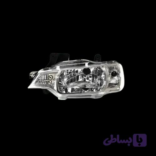 چراغ جلو آریسان SNT بدون موتور چپ — تصویر 1