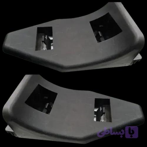 مدار چراغ خطر عقب پژو 405 جمع‌ ساز جفت