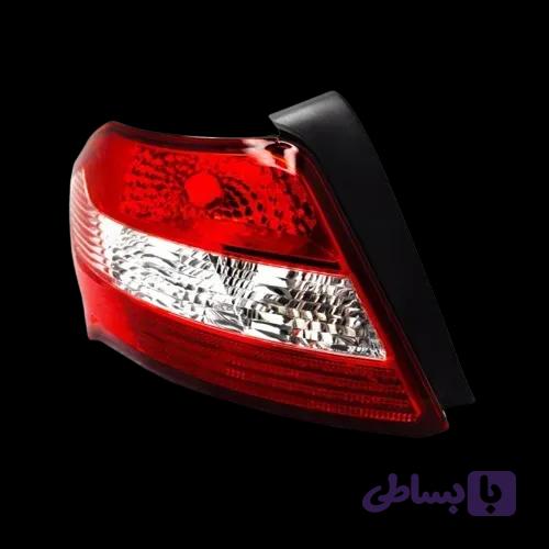 چراغ خطر عقب ساینا فن‌ آوران چپ (بدون سوکت) — تصویر 1