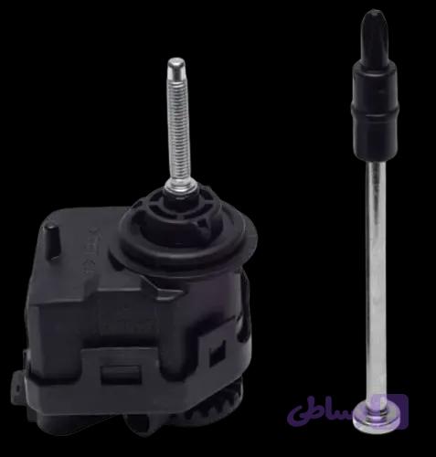 موتور تنظیم چراغ جلو پراید 131 فابریکی