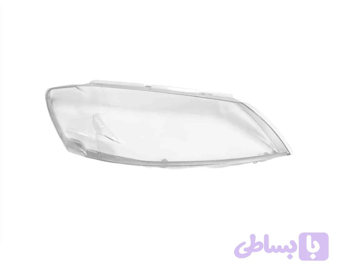 طلق چراغ جلو رانا پلاس پلی کربنات راست (درجه یک)