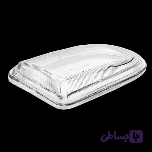 شیشه مه‌ شکن سمند LX گازار چپ