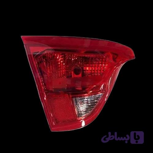 چراغ خطر عقب کوئیک مادپارت صندوق چپ — تصویر 1