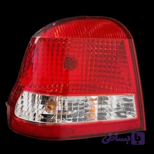 چراغ خطر عقب پراید 141 جدید ستاکو راست — تصویر 1