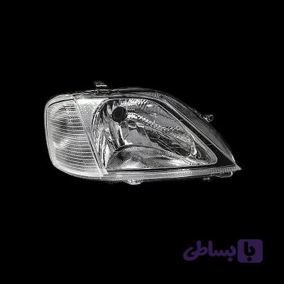 چراغ جلو L90 جمع‌ ساز بدون موتور راست — تصویر 1