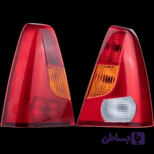 مدار چراغ خطر عقب L90 جمع‌ ساز جفت