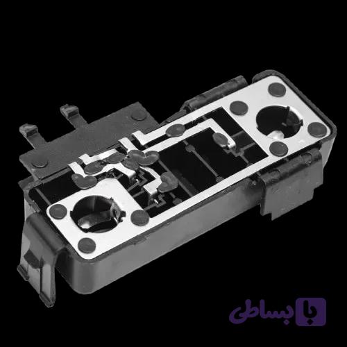 مدار چراغ خطر عقب سمند قدیم بدنه راست