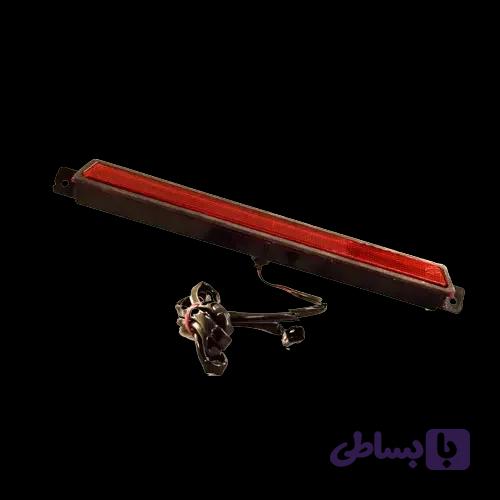 چراغ خطر سوم وانت آریسان