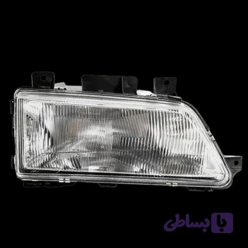 چراغ جلو پژو 405 SNT راست (با شیشه خارجی) — تصویر 1