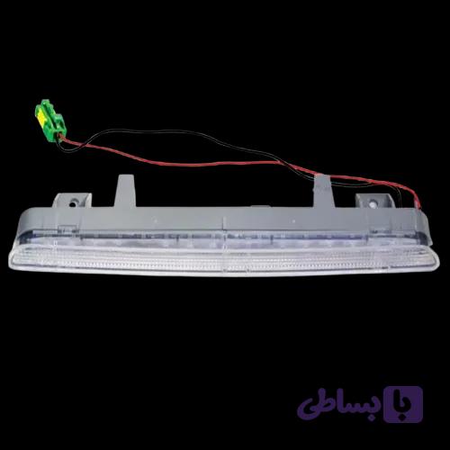 چراغ خطر سوم پژو 206 SD