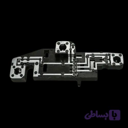 مدار چراغ خطر عقب L90 جمع‌ ساز راست