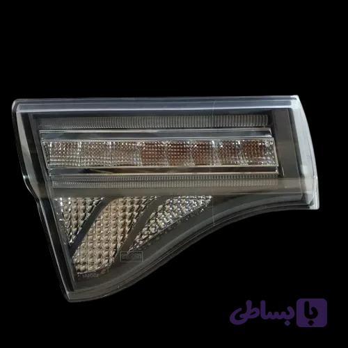 چراغ خطر عقب سورن پلاس کروز صندوق چپ — تصویر 1