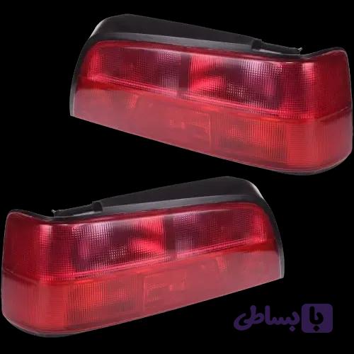 مدار چراغ خطر عقب پژو پارس جمع‌ ساز جفت — تصویر 1