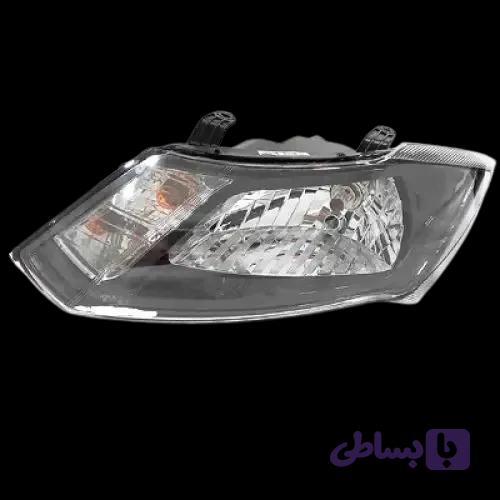 چراغ جلو کوئیک بدون موتور فن‌ آوران چپ — تصویر 1