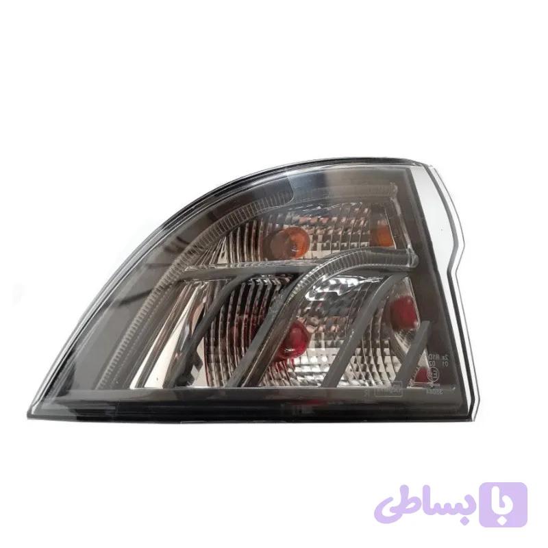 چراغ خطر سمند سورن پلاس جمع ساز بدنه چپ — تصویر 1