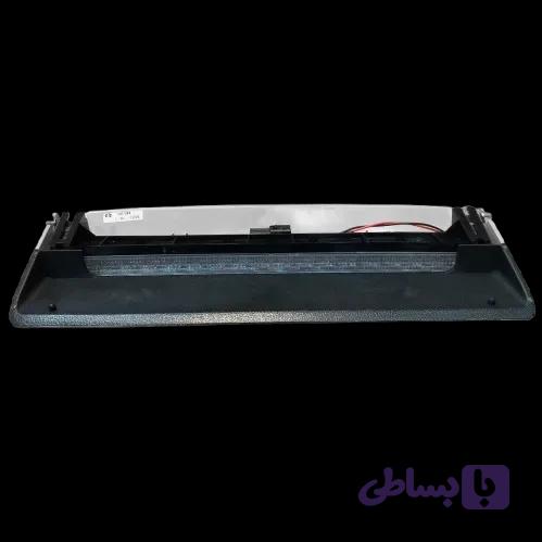 چراغ خطر سوم پژو پارس ELX جمع‌ ساز رنگ خاکستری (بدون پایه) — تصویر 1