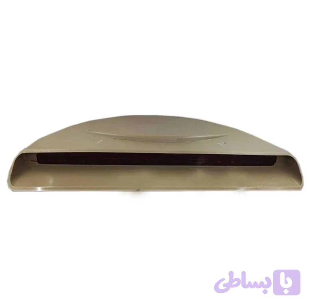 چراغ خطر سوم پژو 405 و پژو پارس LED خاکستری — تصویر 1