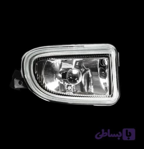 مه‌شکن جلو سمند LX جمع‌ ساز راست — تصویر 1