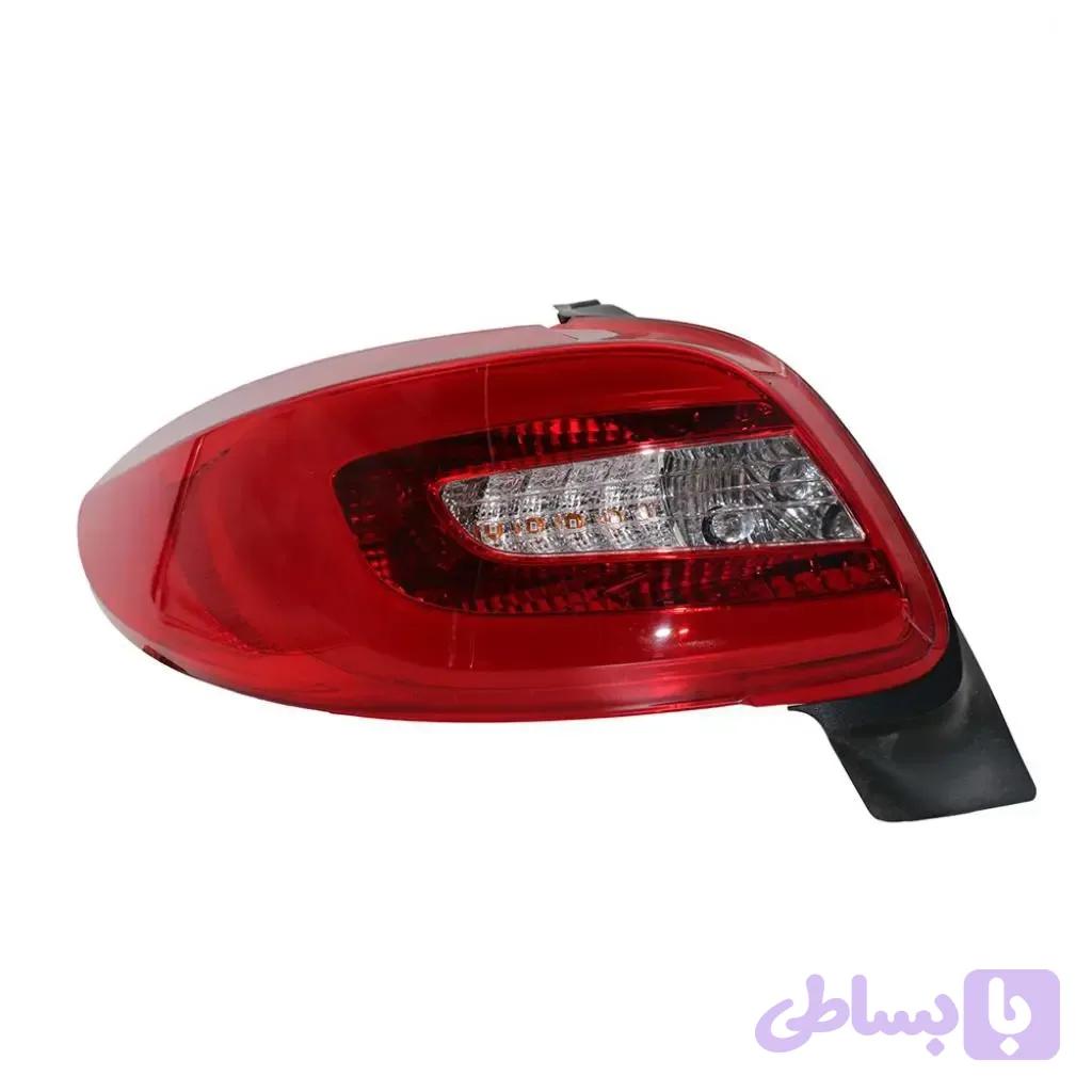 چراغ خطر عقب پژو 207 HB مدرن چپ — تصویر 1