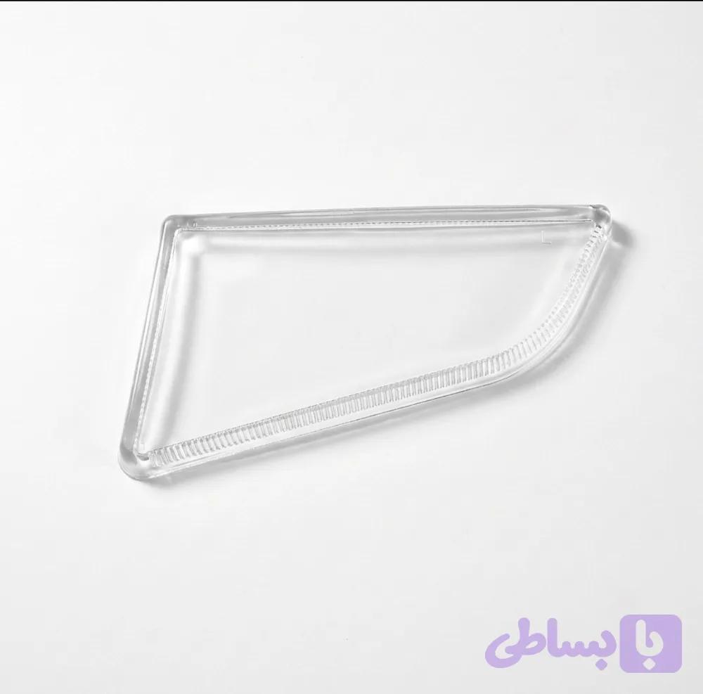 شیشه مه‌ شکن جلو پراید 132 چپ